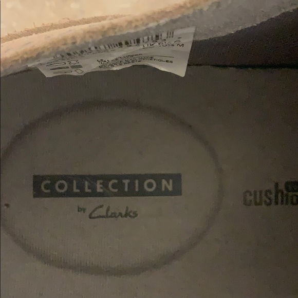 Gosler edge Clark’s tennis shoes - Picture 5 of 5